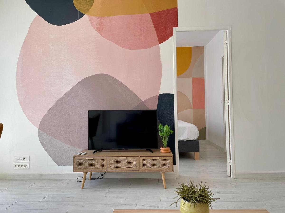 Superbe Appartement Avenue De Champagne + Parking Epernay Luaran gambar