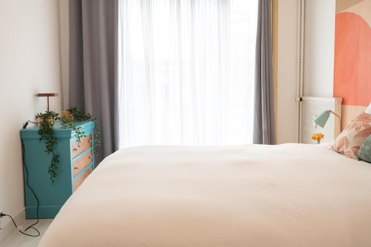 Superbe Appartement Avenue De Champagne + Parking Epernay Luaran gambar