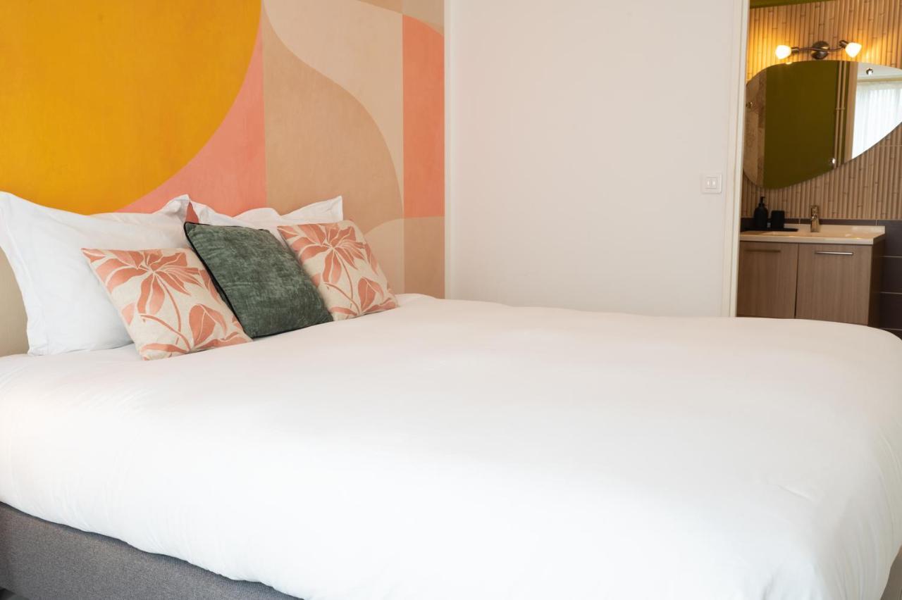 Superbe Appartement Avenue De Champagne + Parking Epernay Luaran gambar